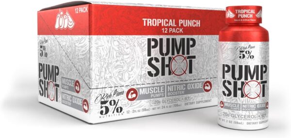supplements nutrition facts