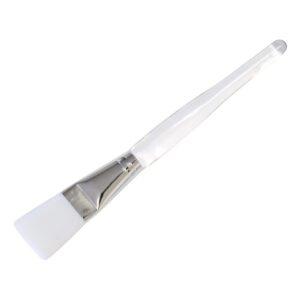Facial Mask Brush - APPEARUS Taklon Face Mask Skin Care Applicator - 1 Pc (Medium/SB003W)