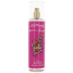 Christian Audigier Ed Hardy Hearts & Daggers for Women 8.0 oz Fine Fragrance Mist
