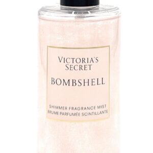 Victoria's Secret Fine Fragrance Mist Bombshell Shimmer 8.4 Fl Oz