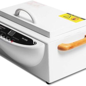 High Temperature Manicure Towel Tools Sterilizer Disinfection Cabinet