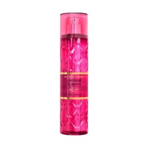Bath & Body Works Fine Fragrance Body Spray Mist 8 oz (Covered In Roses)
