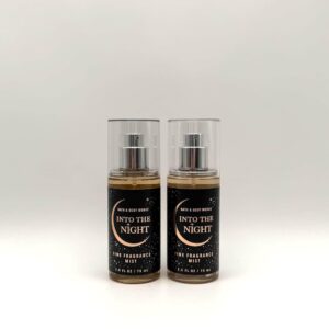 Into The Night Fine Fragrance Mist, 2.5 fl oz, Set of 2