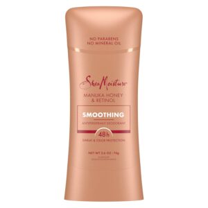 SheaMoisture OES SMTH 12p 2.6z Skin Care OES Smoothing 2.6 OZ