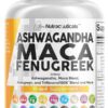 supplements nutrition facts