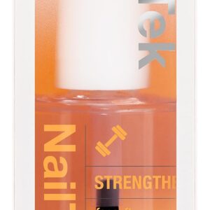 Nail Tek Formula 2 Nail Strengthener Polish – Protein-Enriched Repair Treatment for Soft, Peeling & Weak Nails, Restore Nails Strength, 0.5 fl oz