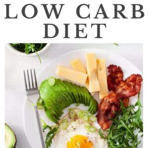 1200-CALORIE LOW CARB DIET: The Effective Guide On Calorie Meal Plans to Lose Weight Deliciously And Stay Healthy