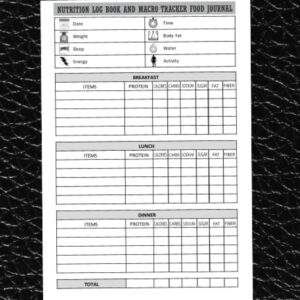 supplements nutrition facts