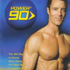 Power 90: Tony Horton (The 90 Day In-Home Boot Camp for Total Body Transformation)