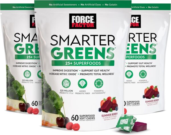 supplements nutrition facts