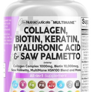 supplements nutrition facts