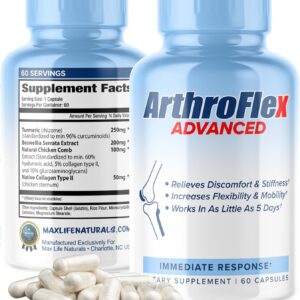 supplements nutrition facts