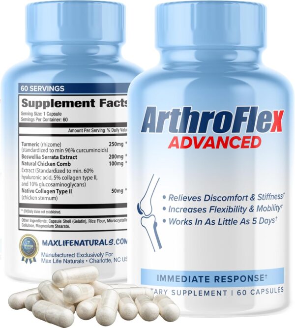 supplements nutrition facts