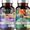 supplements nutrition facts